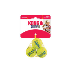 Іграшка м'яч 3 шт. SqueakAir Kong
