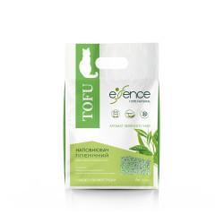 Наповнювач соєвий зелений чай 6 л. Tofu Essence