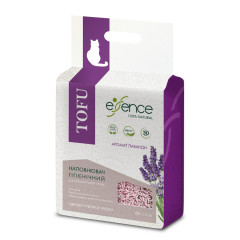 Наповнювач соєвий лаванда 6 л. Tofu Essence