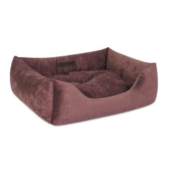 Лежак ягода 78х60х20 Denver Pet Fashion