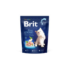 Сухий корм для кошенят Brit Premium by Nature