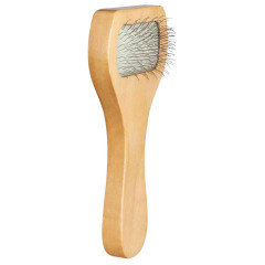 Щітка-Пуходірка Пуходірка  13 см. Soft-Brush Trixie