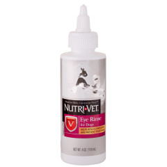 Засіб догляду за очима для собак та котів "Чисті Очі" Eye Rinse Nutri Vet