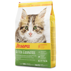 Сухий корм для кошенят GrainFree Kitten Josera