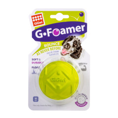 Іграшка Іграшка м'яч G Foamer GiGwi