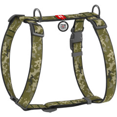 Шлея MM14 мілітарі Nylon WauDog CoLLar