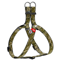 Шлея MM14 мілітарі Nylon WauDog CoLLar