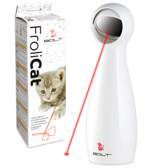 Іграшка інтерактивна для котів лазер Froli Cat Bolt PetSafe