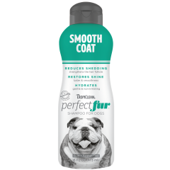 Шампунь для гладкої шерсті 473 мл. Smooth Coat Perfectfur Tropiclean