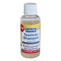 Шампунь 50 ml. Tearless Shampoo Davis