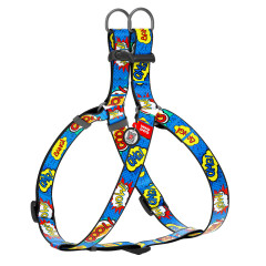 Шлея "Вау" ш 15мм, дов 40-55 см. Nylon WauDog CoLLar