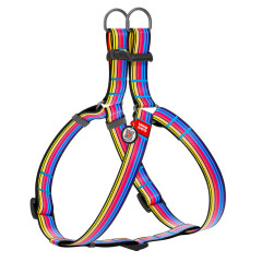 Шлея "Лінія 1" ш 15мм. дов 40-55 см. Nylon WauDog CoLLar