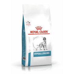 Ветеренарна дієта для собак Hypoallergenic Veterinary Royal Canin