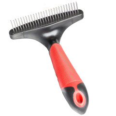 Граблі з обертовими зубцями Rake Rotating Teeth Flamingo