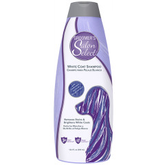 Шампунь для собак та котів 544 мл. White Coat Salon Select Synergy Labs