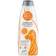 Шампунь для собак та котів 544 мл. Oatmeal Shampoo Salon Select Synergy Labs