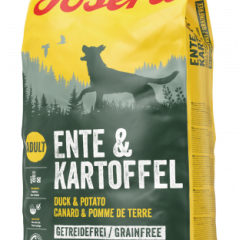 Сухий корм для собак Entre&Kartoffel Josera