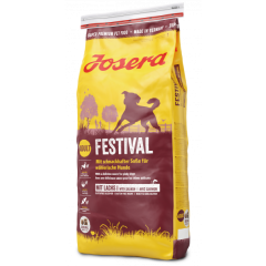 Сухий корм для собак Festival Josera