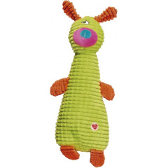 Іграшка м'яка жовта Fluo Friends Dog Gim