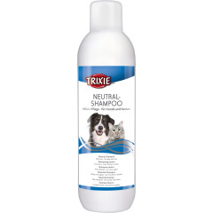 Шампунь для котів та собак 1 л. Neutral Shampoo Trixie