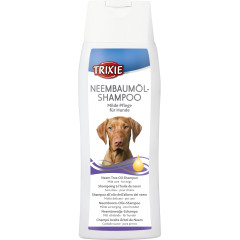 Шампунь зволожуючий з олією меліі 250 мл. Shampoo Trixie