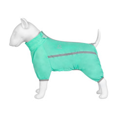 Дощовик ментол Clothes WauDog CoLLar
