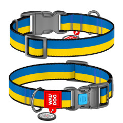 Нашийник Collor of Freedom Nylon WauDog CoLLar