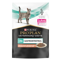 Ветеренарна дієта для котів EN Gastrointestinal Veterinary Diets Pro Plan Purina