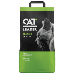 Наповнювач бентонітовий поглинаючий Cat Leader