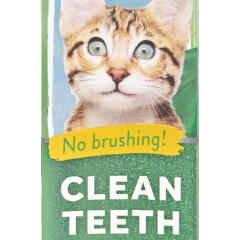 Засіб догляду за ротовою порожниною гель для котів Fresh breath by  Tropiclean