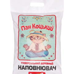 Наповнювач деревний 3 кг. Пан Коцький