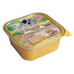 Вологий корм для цуценят паштет Pate Stuzzy