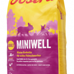 Сухий корм для собак 900 г. MiniWell Josera