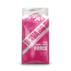 Сухий корм для собак Junior and Adult Force Bavaro