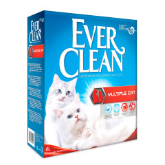 Наповнювач бентонітовий Multiple Cat Ever Clean