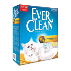 Наповнювач бентонітовий Litterfree Paws Ever Clean