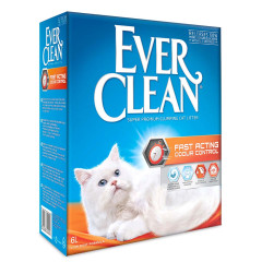 Наповнювач бентонітовий Fast Acting Ever Clean