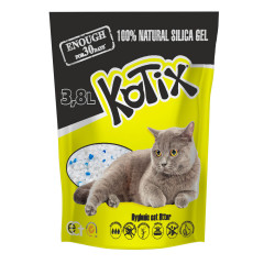 Наповнювач силікагелевий Kotix