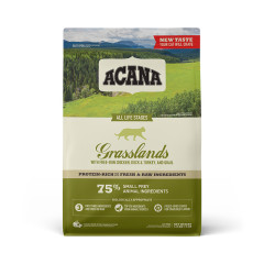 Сухий корм для котів Grasslands Cat Regionals Acana