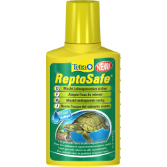 Хімія для тераріуму 100 мл. ReptoSafe Tetra