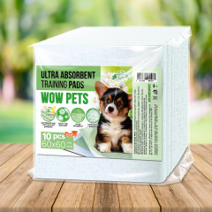 Пелюшки однорозові Пелюшки однорозові з ромашкою 10 шт. Wow Pets