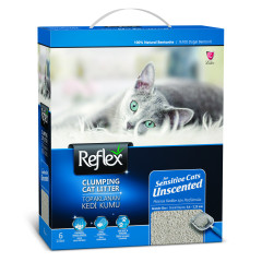 Наповнювач бентонітовий Sensitive Reflex