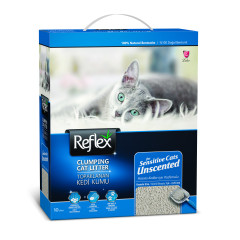 Наповнювач бентонітовий Sensitive Reflex