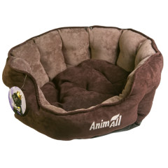 Лежак 53х47х21 Chocolate Royal AnimAll