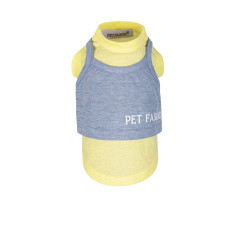 Борцовка Denim Pet Fashion