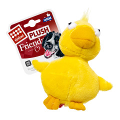 Іграшка м'яка качка Friendz Plush GiGwi
