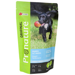 Сухий корм для цуценят з куркою Puppy Original Pronature
