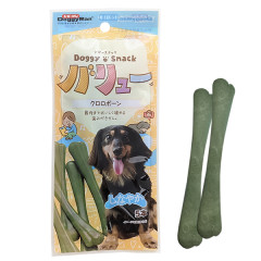 Ласощі для собак кістка для чищення зубів 32,5 г. DoggyMan