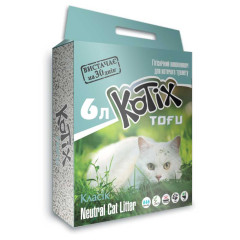 Наповнювач соєвий Classic Tofu Kotix