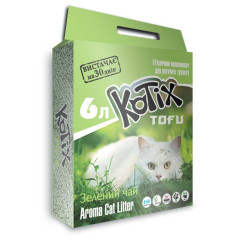 Наповнювач соєвий Green Tea Tofu Kotix